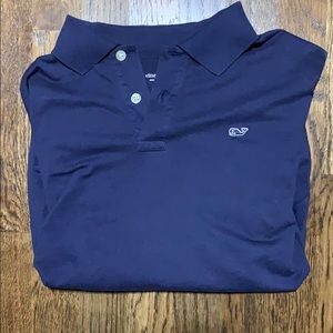 Youth Vineyard Vines Long-sleeve Polo